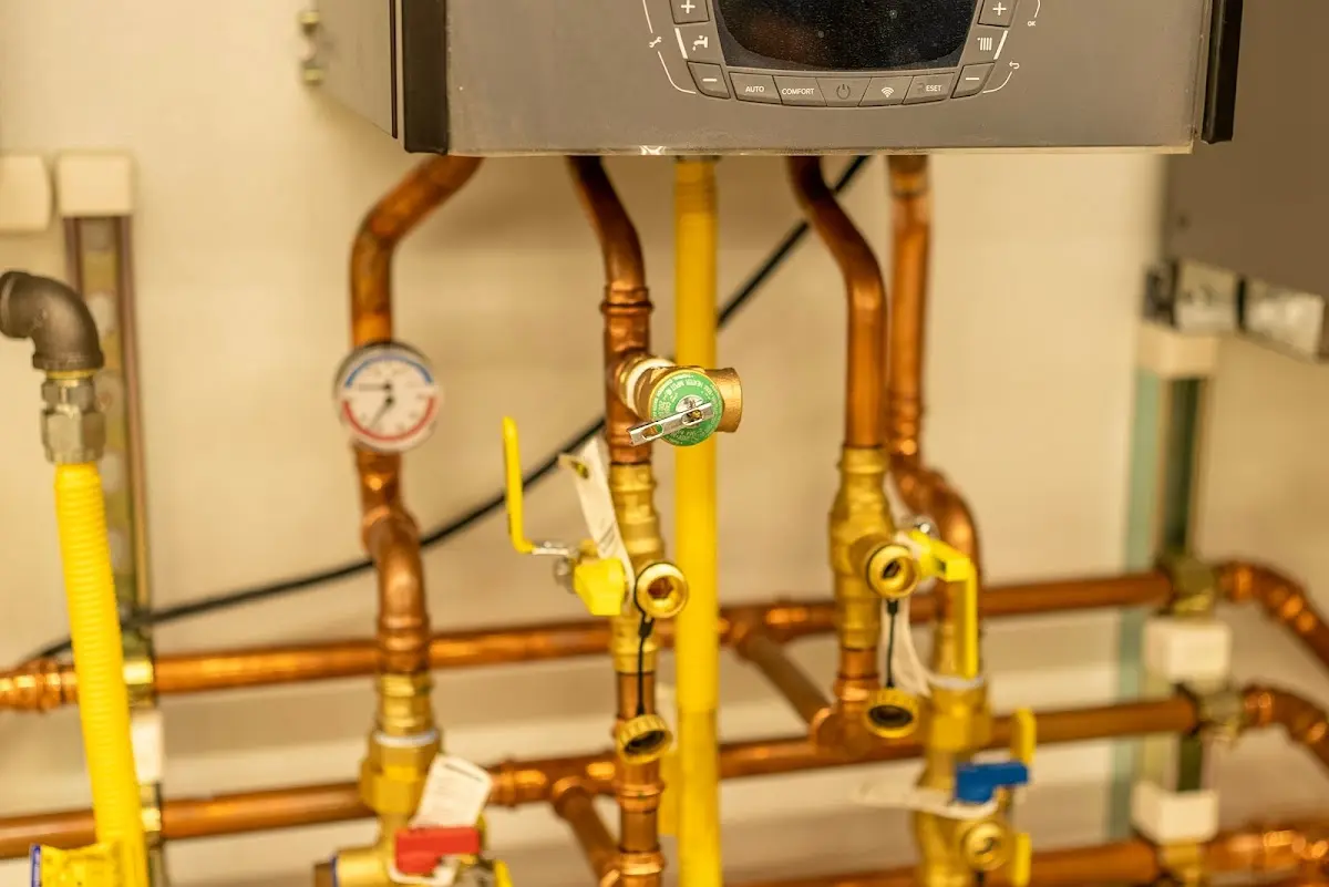 Licensed technician providing Sump Pump Repair for a homeowner in Booneville